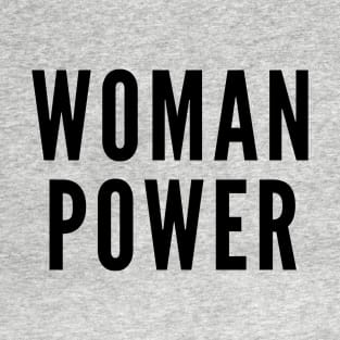 Woman Power T-Shirt